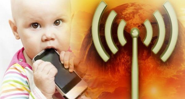 Est-WiFi sûr pour votre santé, les enfants et à la maison