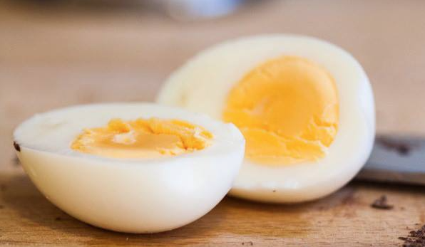 régime Boiled egg: Faible jusqu'à 11 kg en 2 semaines!