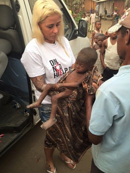 Remember The Boy Who a failli mourir de faim? Voir à quoi il ressemble aujourd'hui! (Photos)