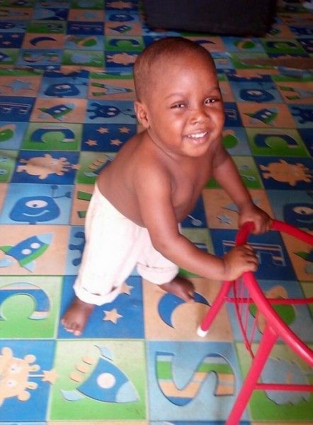 Remember The Boy Who a failli mourir de faim? Voir à quoi il ressemble aujourd'hui! (Photos)