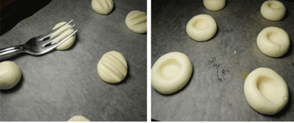 Faire ces biscuits savoureux et lait condensé Surprenez vos amis