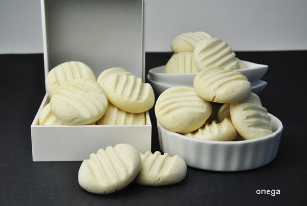 Faire ces biscuits savoureux et lait condensé Surprenez vos amis