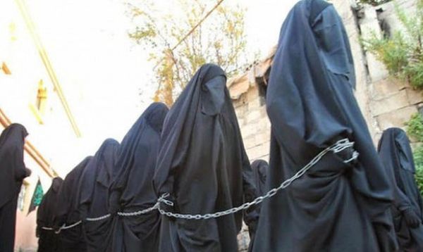 19 femmes brûlées vives pour avoir refusé d'avoir des relations sexuelles avec des djihadistes