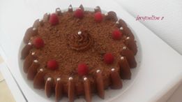 Moelleux au chocolat réalisé par ma chére Jacqueline Alfonsi