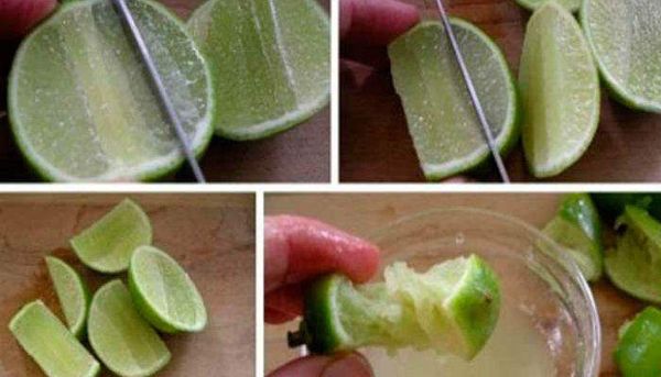 ATTENTION! TOUT CE QUE VOUS DITES QUE L'EAU AVEC DU CITRON LE MATIN EST BON, MAIS NE DIS PAS CELA