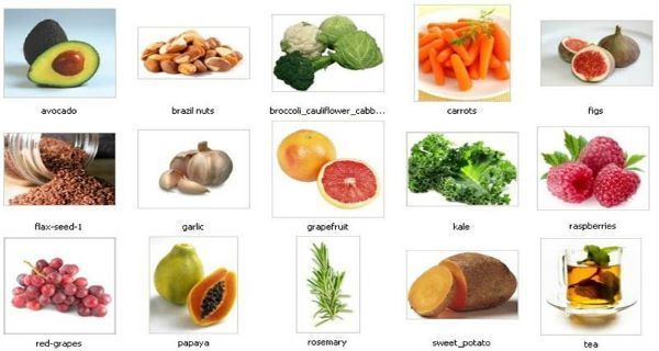 La liste d'or des aliments lutte contre le cancer qui pourrait vous sauver la vie!