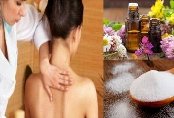 Bicarbonate de soude et huile Lingettes Castor Pour plus de 25 maladies: Ceci est comment faire et les utiliser