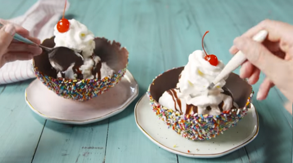SUMMER DESSERT EN 5 MINUTES