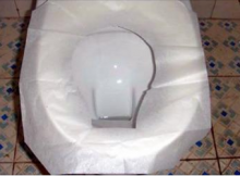 APRÈS CETTE LECTURE, VOUS NE METTRAI JAMAIS DE PAPIER HYGIÉNIQUE SUR LE SIÈGE DE TOILETTE - PLUS JAMAIS