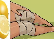 VOICI COMMENT UTILISER LEMON POUR SE DÉBARRASSER DE LA DOULEUR AU GENOU A LA MAISON