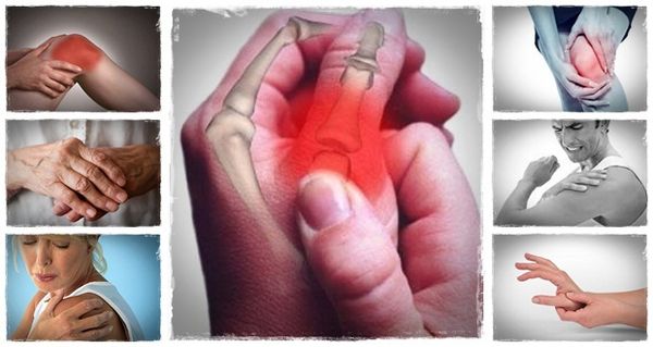 Vous pouvez combattre et guérir l'arthrite avec ces herbes et huiles naturelles