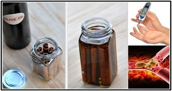 Faites votre huile de cannelle et utiliseront ses bienfaits pour la santé!