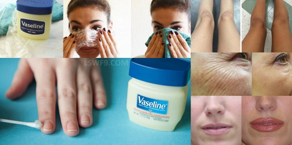 Oh mon Dieu le plus incroyable de 50 façons d'utiliser de la vaseline en moins de 2 minutes !