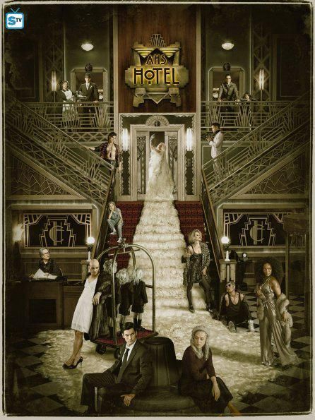 American Horror Story retour aux sources pour la saison 5