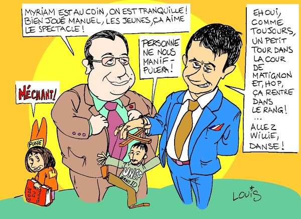 Ecouter les sirènes, il y a le feu, faut agir !