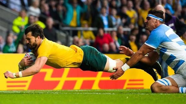 L'Australie est en finale de la Coupe du Monde