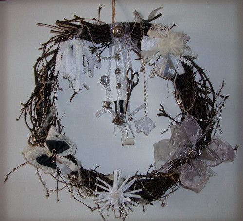 Couronne de Noël