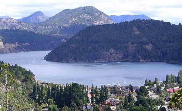San Martín de los Andes, un tesoro en los Andes argentinos