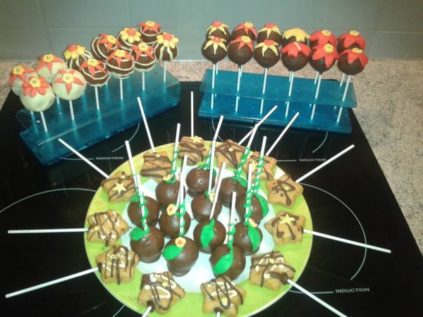 Cake Pop's