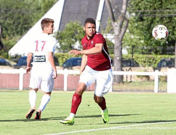 Un grand espoir français part en Bundesliga #mercato #fcmetz #teammetz