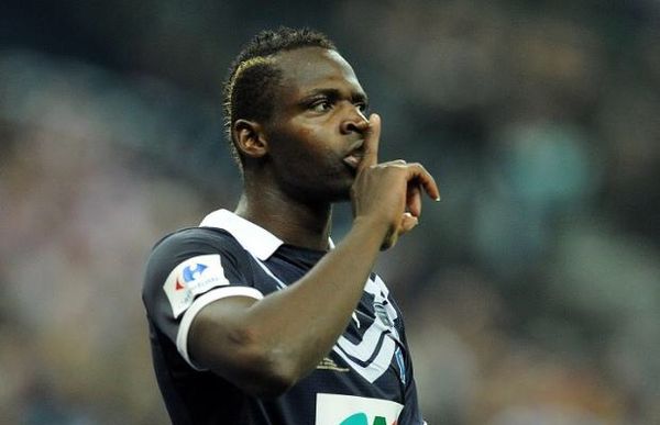 Diabaté déjà de retour en Ligue 1 #mercato #enavant #guingamp