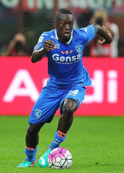 Un espoir sénégalais à Saint-Etienne #mercato #asse #teamverts