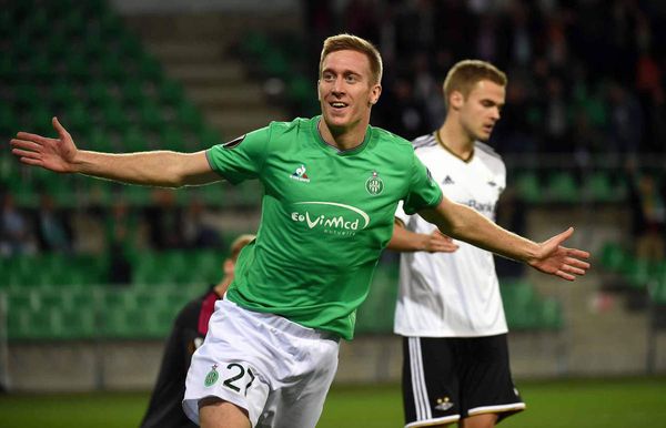 Beric ne sera plus stéphanois #mercato #asse #les verts
