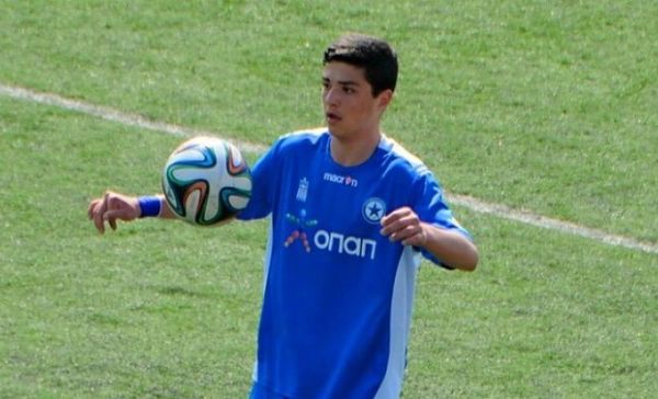 Un espoir Grec à Saint-étienne #mercato #teamasse #sainté