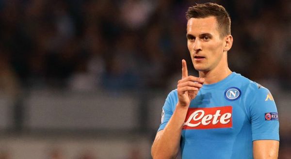 Milik est l'attaquant que l'OM attend #mercato #teamom #om