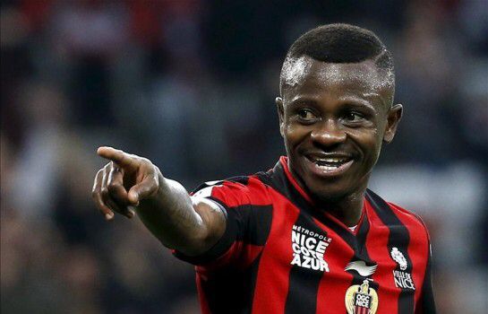 Seri plus proche que jamais de Barcelone #mercato #ogcnice