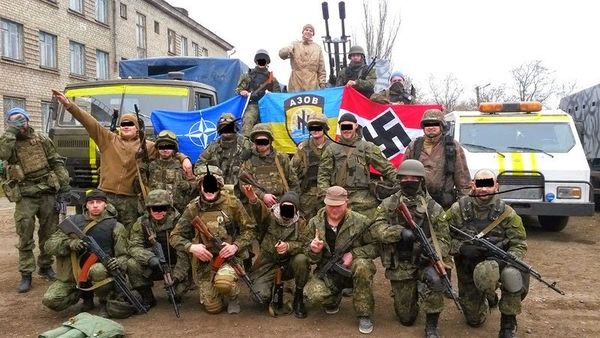 Retour sur l'Ukraine