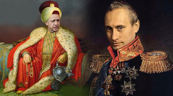 Turk Stream ou le maelstrom byzantin