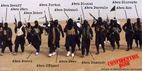 Raqqa...tastrophe, Kunduz travaux d'Hercule