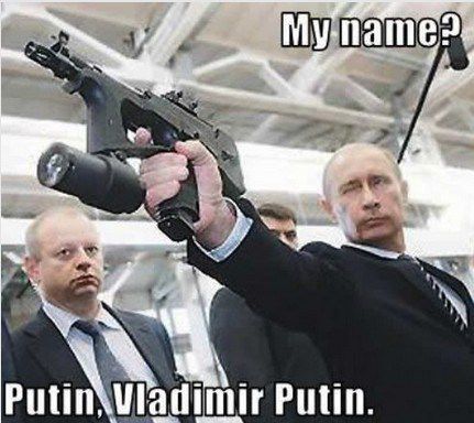 Le grand coup de Poutine