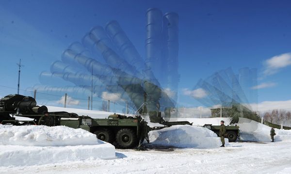 S-300, 400, 500...