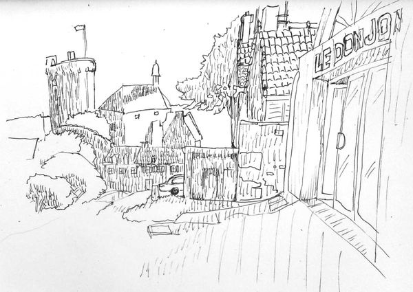 Donjon, sans dragon