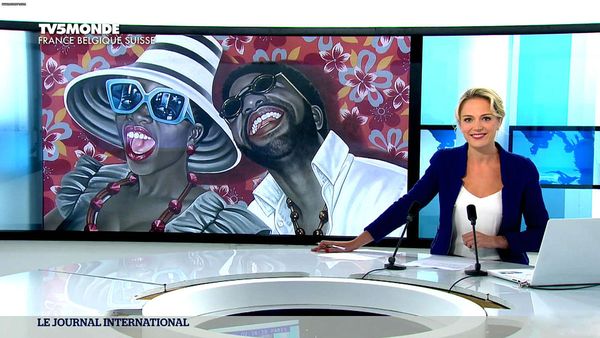 Merci à vous de me suivre ! Quelques mots sur le parcours de Vicky Bogaert