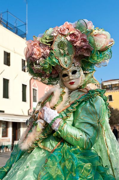 Magie du Carnaval.