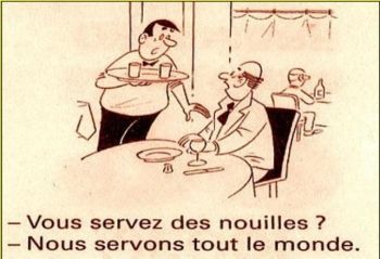 Devinettes et blagounettes.