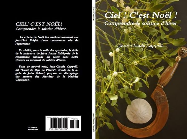 Le dernier ouvrage de Jean-Claude Cappelli