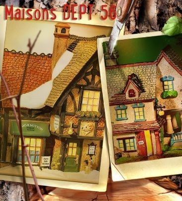 Mes Maisons Dept 56