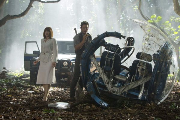 Avis - Jurassic World