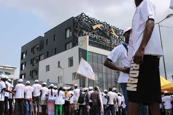 Le siège de la Fondation Perspectives d’Avenir inauguré