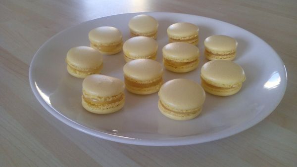 Les secrets d'un macaron réussi
