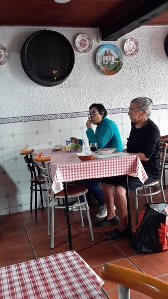 faire le camino, ça vous change une pèlerine !