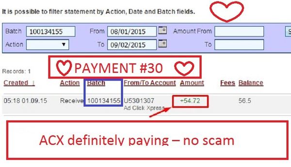 Withdrawal Proof #30