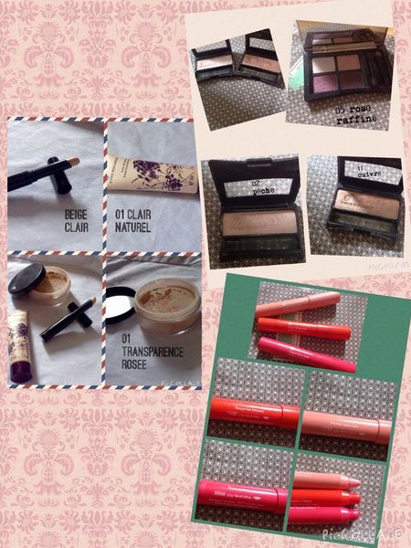 Mes produits Yves Rocher