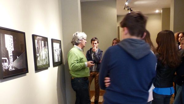 Raymond Depardon - Galerie Catherine et André Hug