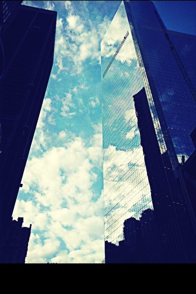 Ground Zero, Manhattan (photographie / 24 cm x 32 cm)
