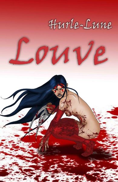 Couverture pour Louve